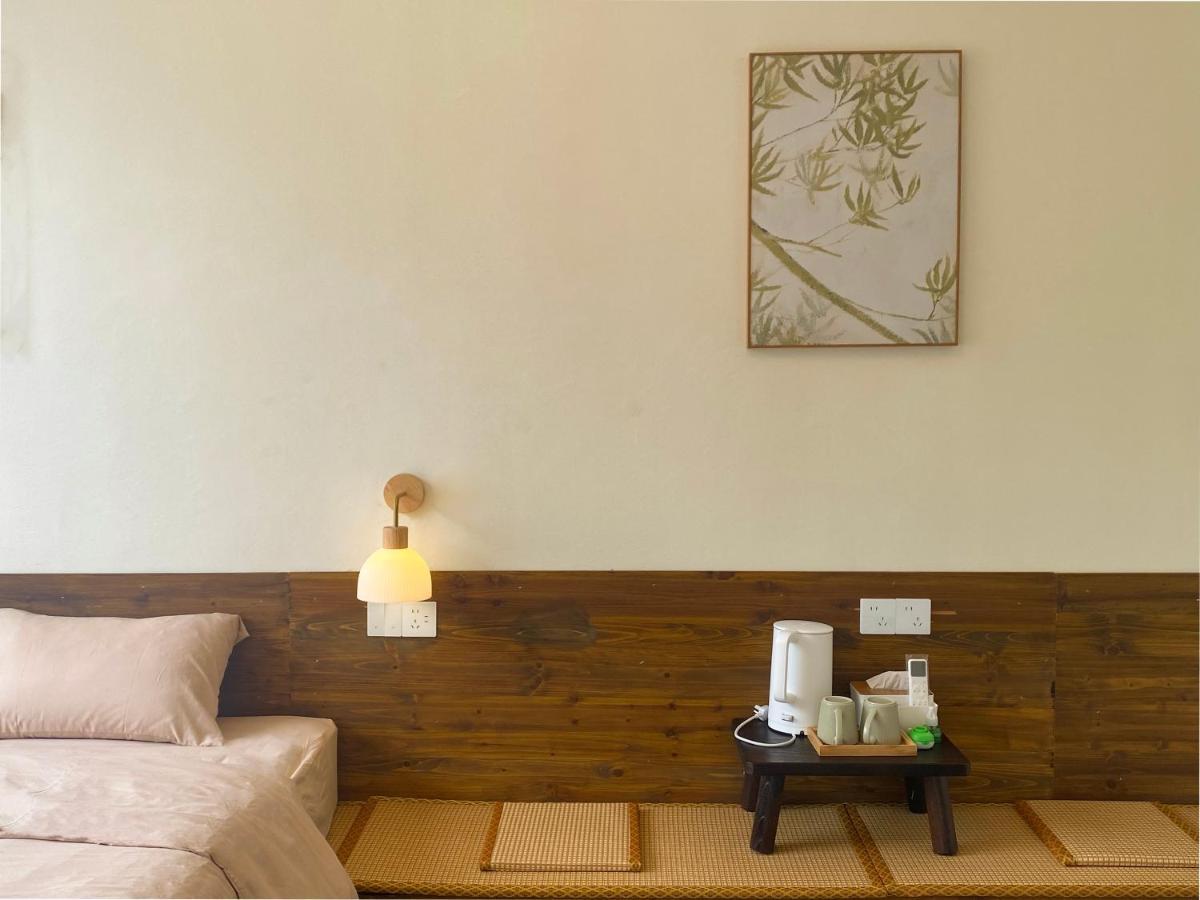 Pomelo Hostel Xingping Яншуо Екстер'єр фото