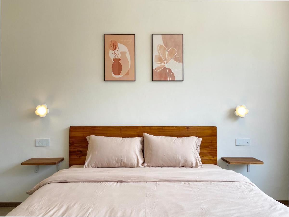 Pomelo Hostel Xingping Яншуо Екстер'єр фото