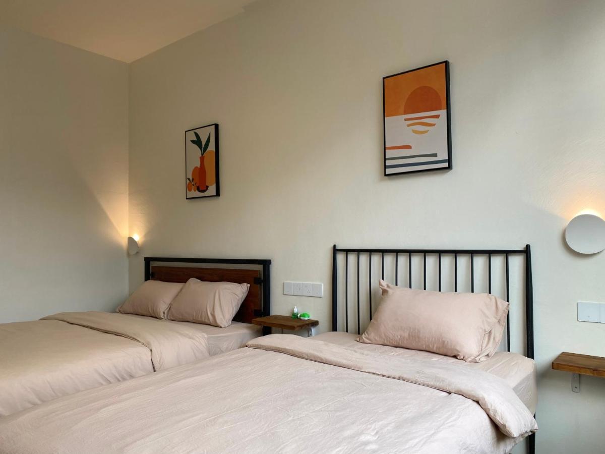 Pomelo Hostel Xingping Яншуо Екстер'єр фото