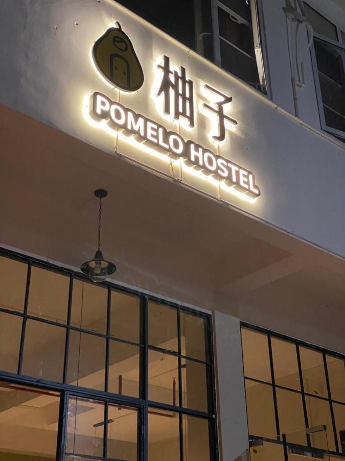 Pomelo Hostel Xingping Яншуо Екстер'єр фото