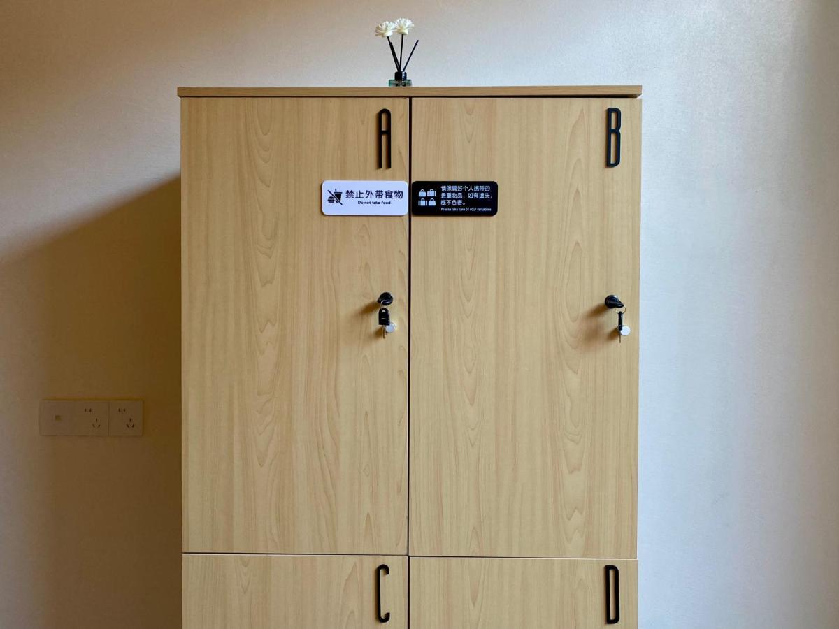 Pomelo Hostel Xingping Яншуо Екстер'єр фото
