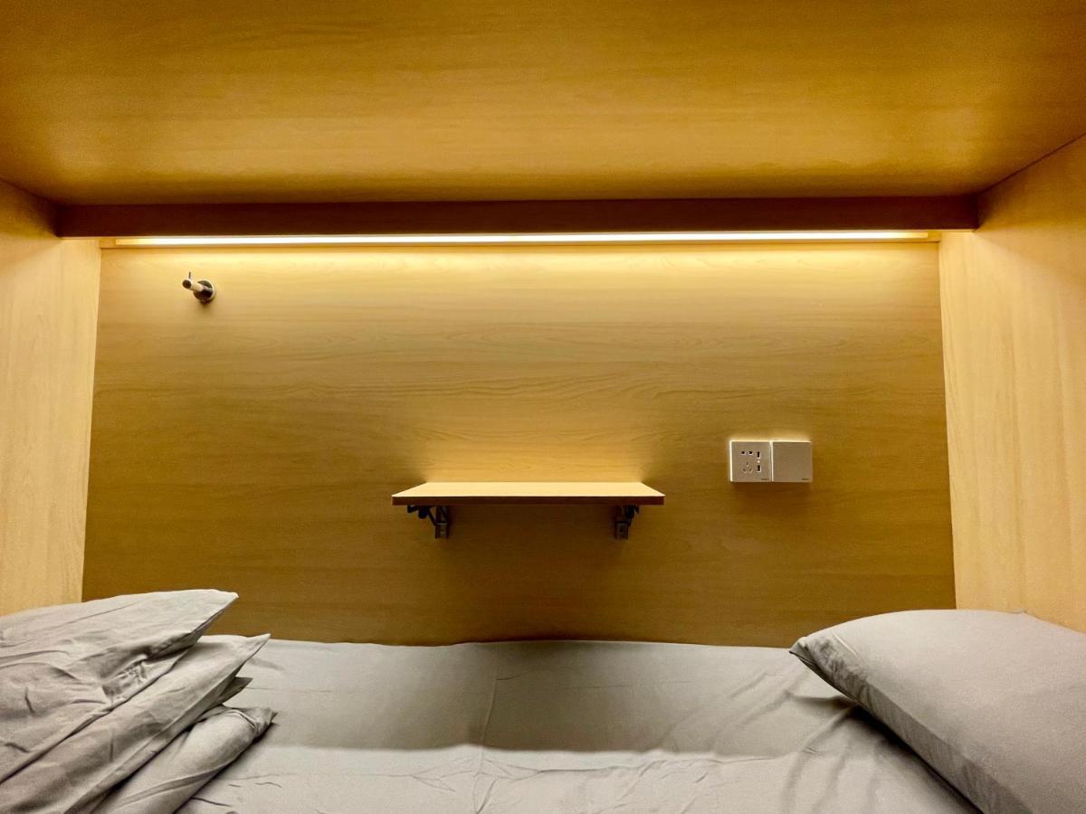 Pomelo Hostel Xingping Яншуо Екстер'єр фото