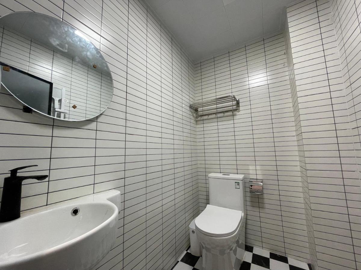 Pomelo Hostel Xingping Яншуо Екстер'єр фото