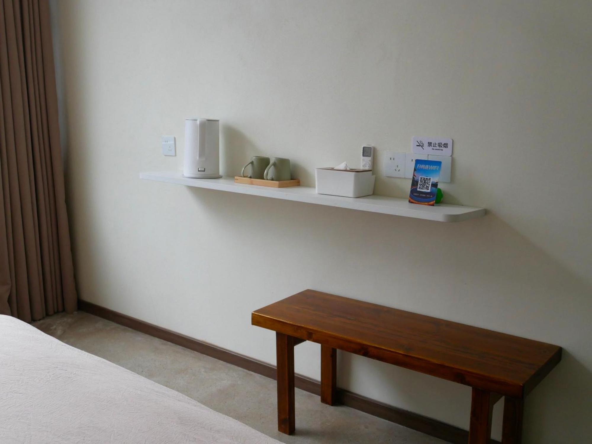 Pomelo Hostel Xingping Яншуо Екстер'єр фото