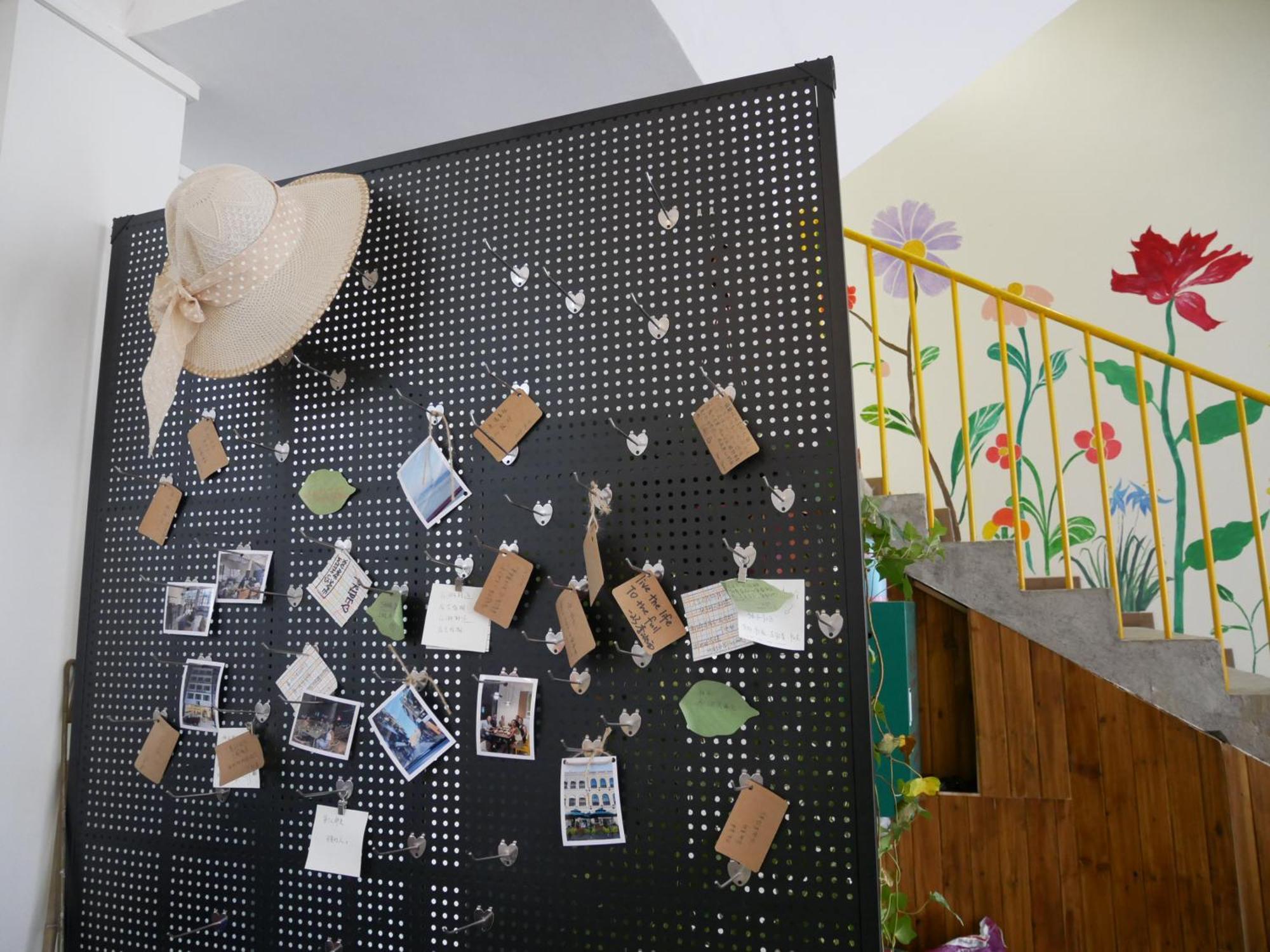 Pomelo Hostel Xingping Яншуо Екстер'єр фото